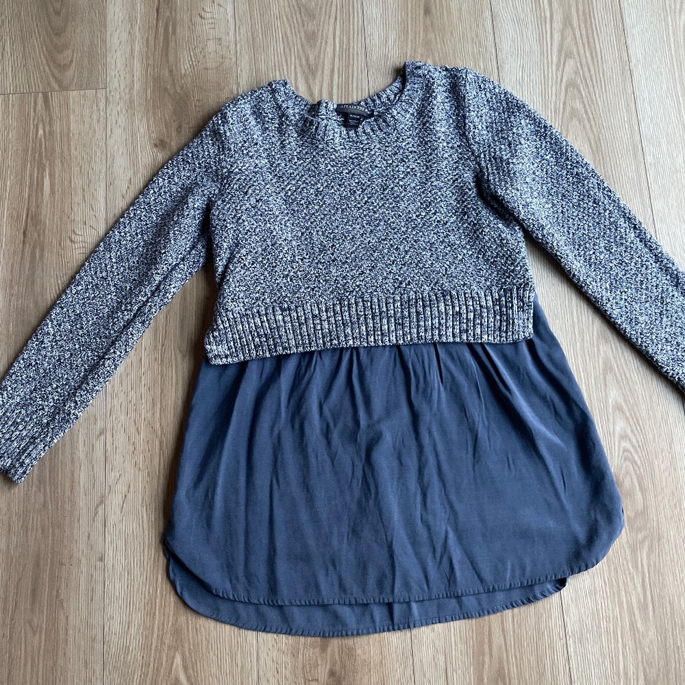 Pea in The Pod Maternity Sweater